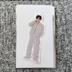 M!LK 吉田仁人　ステッカー