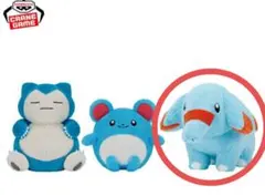 2025年最新】ゴマゾウ ぬいぐるみの人気アイテム - メルカリ