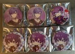 浦島坂田船 春ツ 2021 志麻さん 缶バッチ