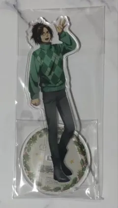 進撃の巨人 ハンジ プリンスホテル アクリルスタンド