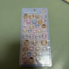 ちいかわ ボンボンドロップシール