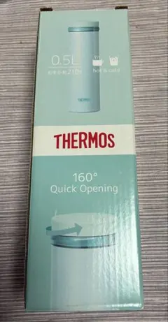 THERMOS 0.5L 水筒 160°クイックオープニング