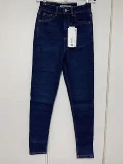 新品　タグ付き　zara ザラ　スキニー　デニム サイズ　36 ジーンズ