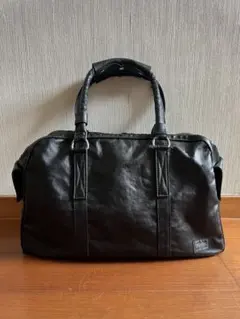 【希少】PORTER フリースタイル ボストンバッグ ブラック ハンドバッグ