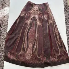 専用　新品未使用品　ピノーレPINORE フレアスカート　38 PINORE(ピノーレ)｜スカート アイテム一覧｜.K online（ドット