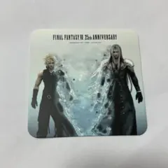 FF7R クラウド セフィロス コースター スクエニカフェ FF7 2025年最新】ff7 コースター セフィロスの人気アイテム - メルカリ
