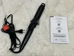 38mm クレイツ ホリスティックキュア ヘアアイロン カール 正規品