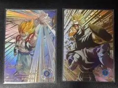 ドラゴンボール ダイバーズ SDV7-019 SDV7-062 パラレル セット