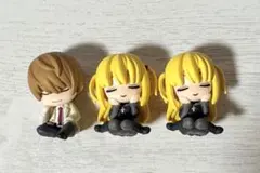 デスノート DEATH NOTE 肩ズンFig. 夜神 月 弥 海砂