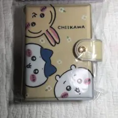 【新品未使用】ちいかわシールバインダー
