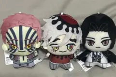 《童磨＆猗窩座＆鬼舞辻無惨 セット》鬼滅の刃 ちびぐるみ vol.5