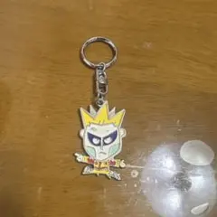 メタルキーホルダー