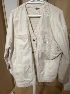 な*ん様 Mark Gonzales ベージュ カバーオール