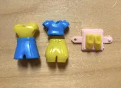 グリコおまけ 昭和 レトロ パピーちゃん(ピアノおけいこ バレエ 