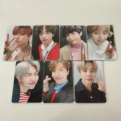 BTS トレカ フォトカード