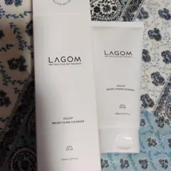 LAGOM CELLUP MICRO FOAM CLEANSERのサムネイル