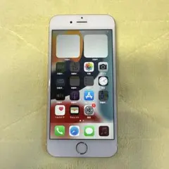 iPhone6s 本体 128GB 美品 SIMなし シルバー - メルカリ