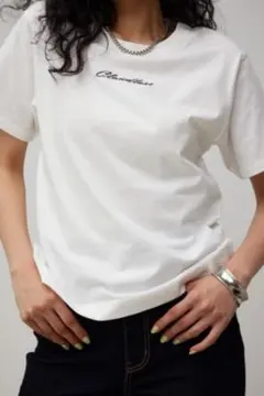 AZUL BY MOUSSY CLOUDLESS半ソデTシャツのサムネイル