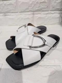JOSEPH クロスストラップ サンダルのサムネイル