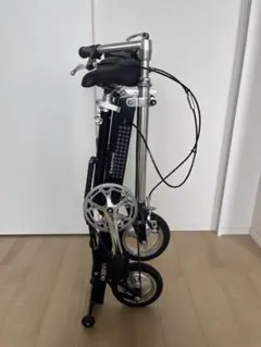 一輪車 チタン　収納バッグ付き 一輪車 チタン 収納バッグ付き - メルカリ