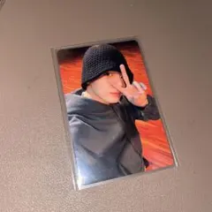 BTS JUNGKOOK グク 映画特典