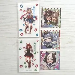 ウマ娘 グッズ まとめ売り マチカネタンホイザ - メルカリ
