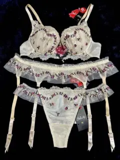 ★ワコールサルートセットアップC65 &Ｍ