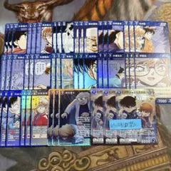 哀色の宿命　青　MR以下　3コン　江戸川コナン＆灰原哀