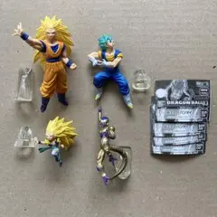 VSドラゴンボール03 4種セット