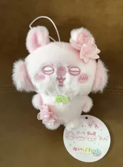 ちいかわ ぬいぱれっと ～さくらいろ～ マスコット② モモンガ