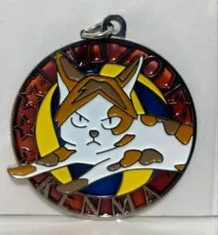 ハイキュー!!　孤爪研磨　ステンドストラップ　ジャンプフェスタ　ストラップ