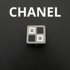 最終価格★CHANEL★ シャネル ロゴマーク イヤリング 片方のみ