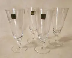 HOYAクリスタル　ビールグラス