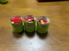 ポケットモンスター チョコエッグ　旅立ちの3匹　３個セット④