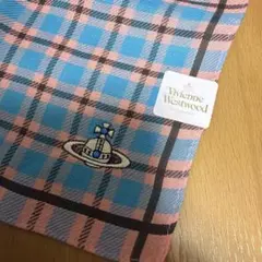 Vivienne Westwood ハンカチ チェック柄のサムネイル