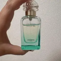 正規品! HERMES UN JARDIN SUR LE NIL 50ml