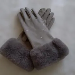 冬物 レディース手袋