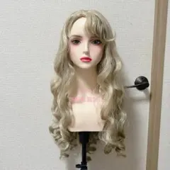 オーロラ姫 ブライアローズ ウィッグ - メルカリ