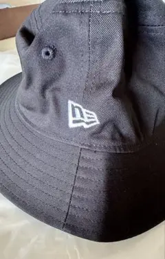 NEWERA ニューエラ　無地　バケットハット　バケハ