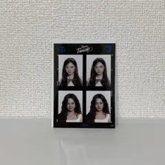 TWICE 隨機小卡貼紙 子瑜