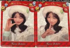 cutie street 板倉可奈クリアトレカセット