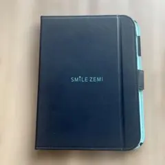 SMILE ZEMI タブレットケース 手帳型 カバー