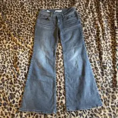 2000s ブラックレディースリーバイス