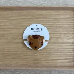 DONSJE Hair Tie Tiger