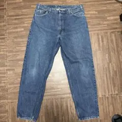 リーバイス550 デニム