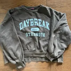 LOVEtoxicトレーナーsizeL（160）