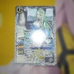 バトスピ 鋼鉄乙女001リンネア シークレット - メルカリ