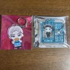 超特急 REAL? アロハ ご当地キーホルダー プラモ風キーホルダー