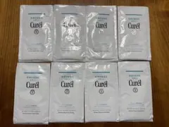 キュレル　潤浸保湿　モイストリペアシートマスク　8枚セット