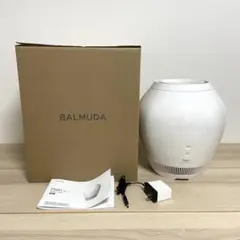 BALMUDA Rain 加湿器 ERN-1100UA-WK 2020年製のサムネイル